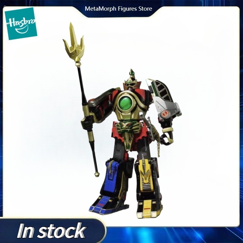 Model Kit Megazord - Original Hasbro Power Rangers Lightning Collection