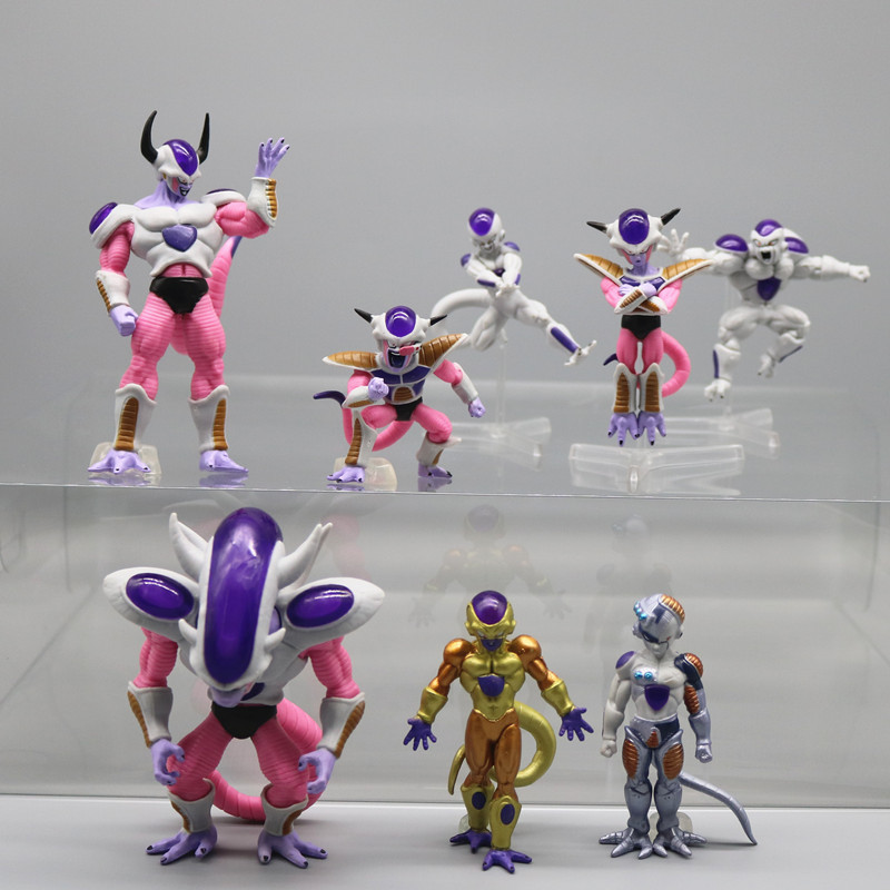 Model Kit Frieza - Random 1Pcs Anime Dragon Ball Z