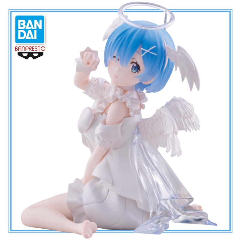 Model Kit Wing Zero - Banpresto Re ZERO Starting Life in