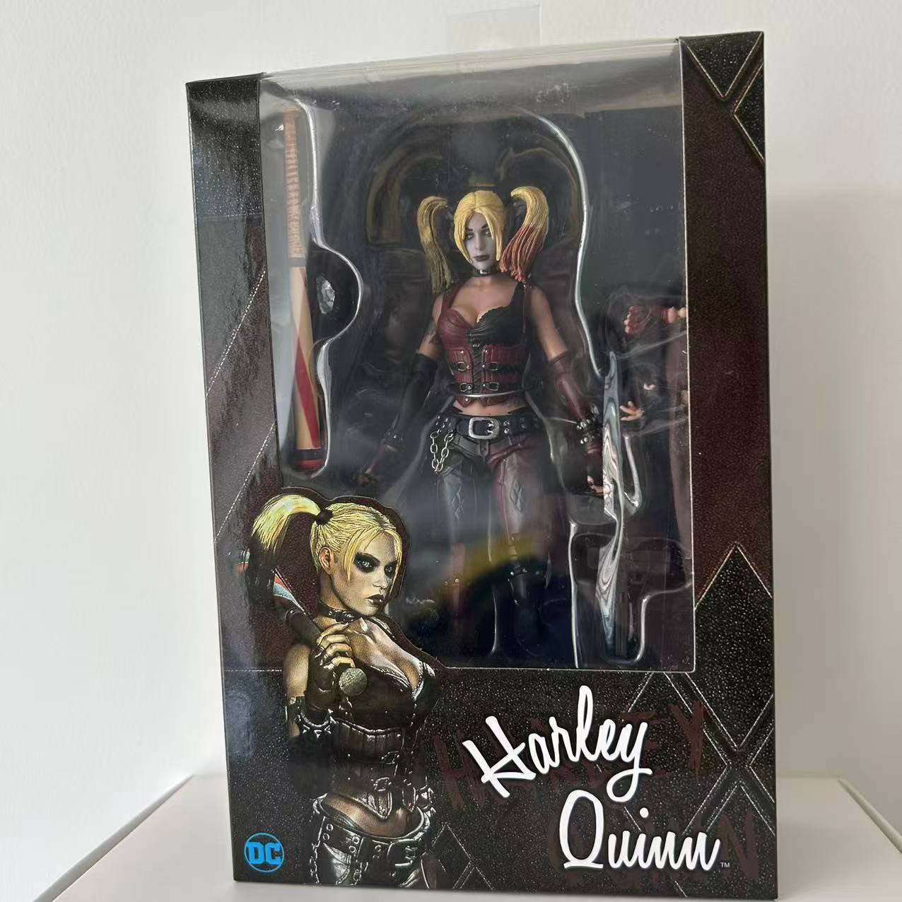 Model Kit Harley Quinn - Anime Movie Suicide Squad Harley Quinn