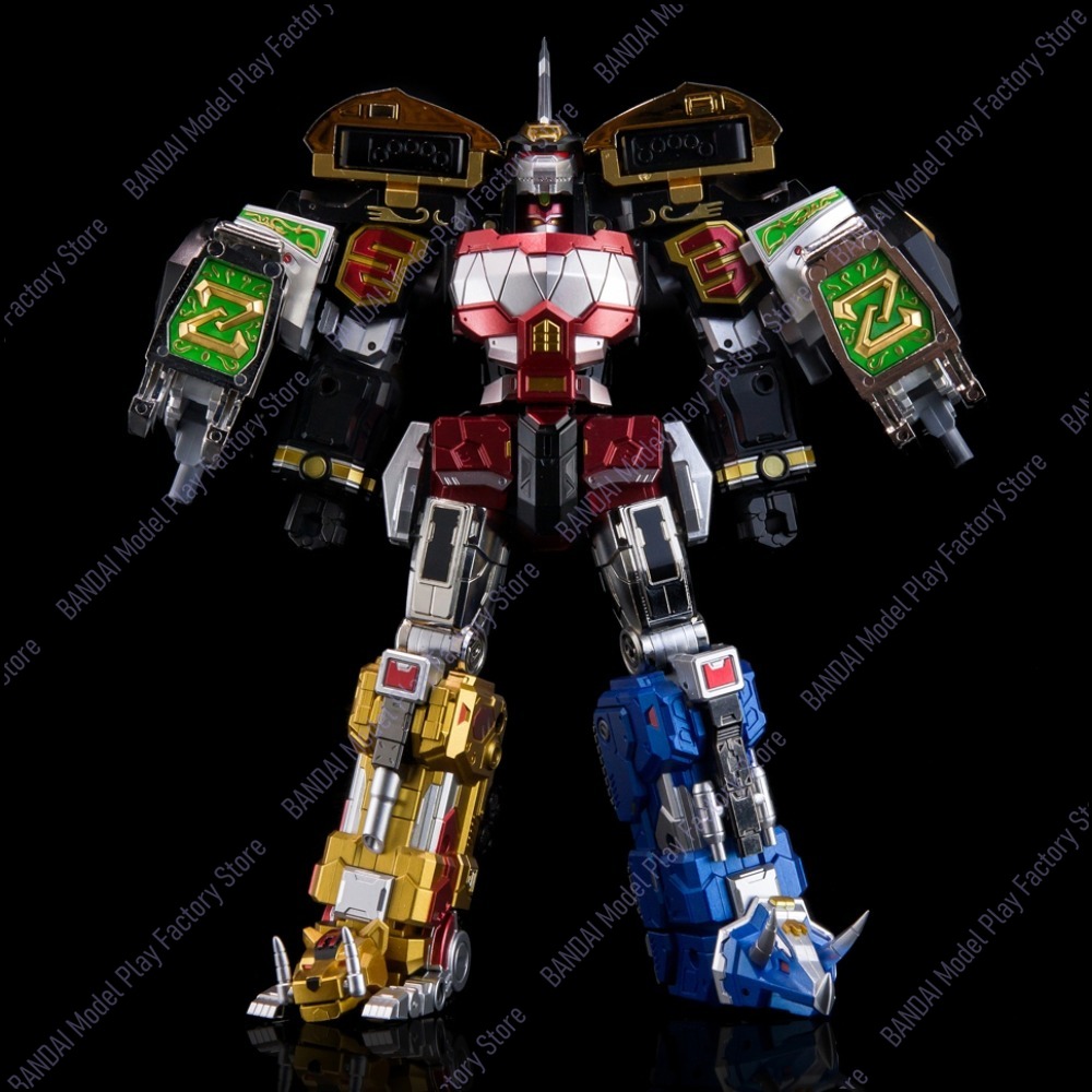 Model Kit Megazord - In Stock Lucky Cat MICRO COSMOS