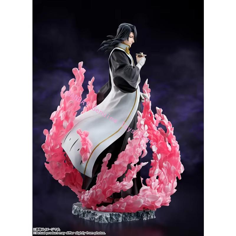 Model Kit Wing Zero - In Stock Bandai Kuchiki Byakuya Figurearts