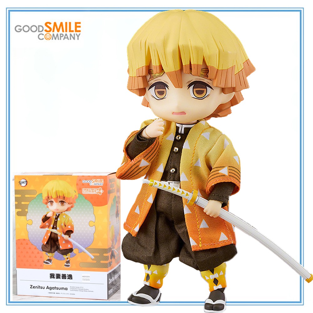 Model Kit Zenitsu - 100% Original in Stock Good Smile