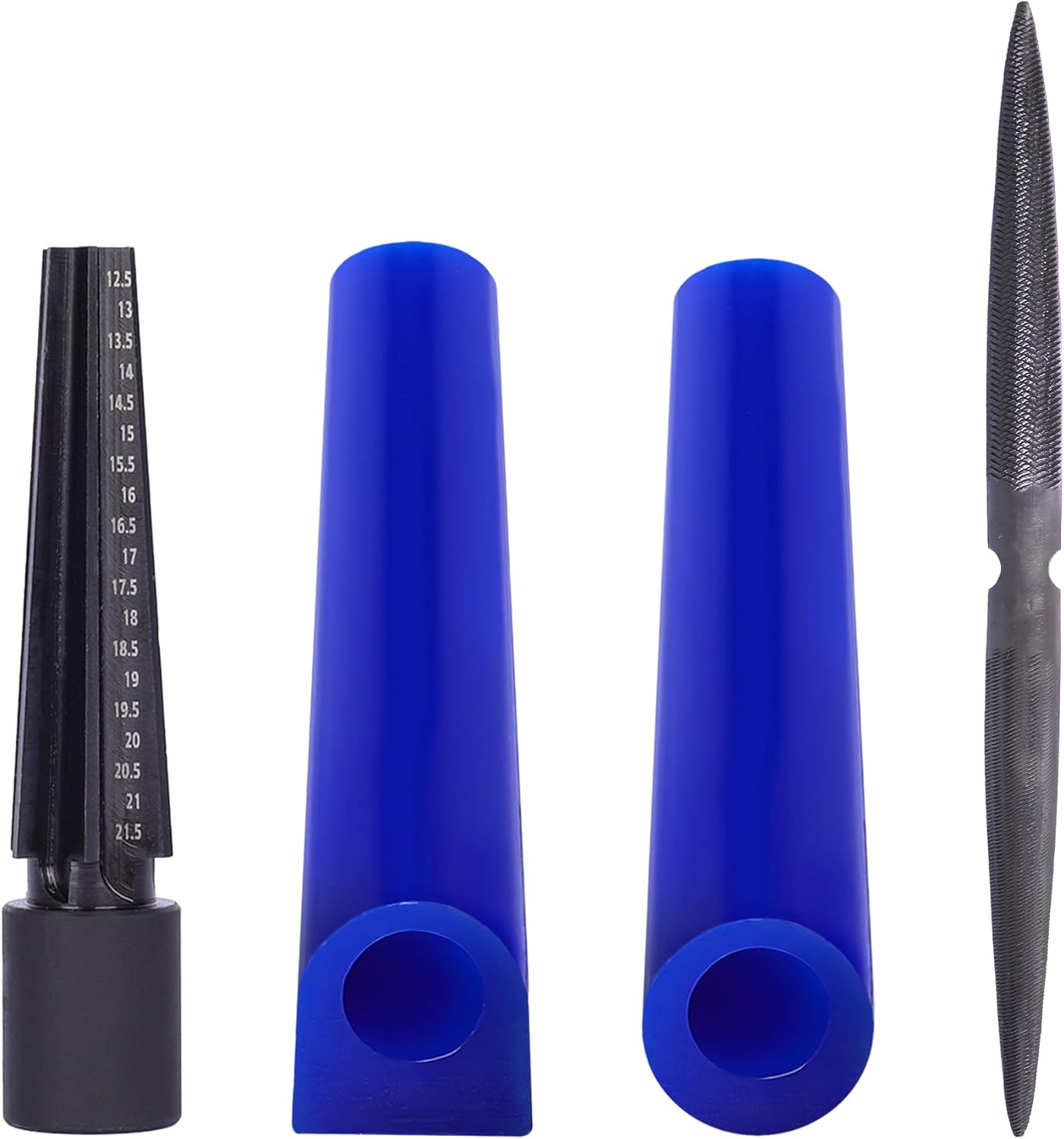 Youtube Model Kit - 4Pcs/Set Professional Wax Ring Carving Kit