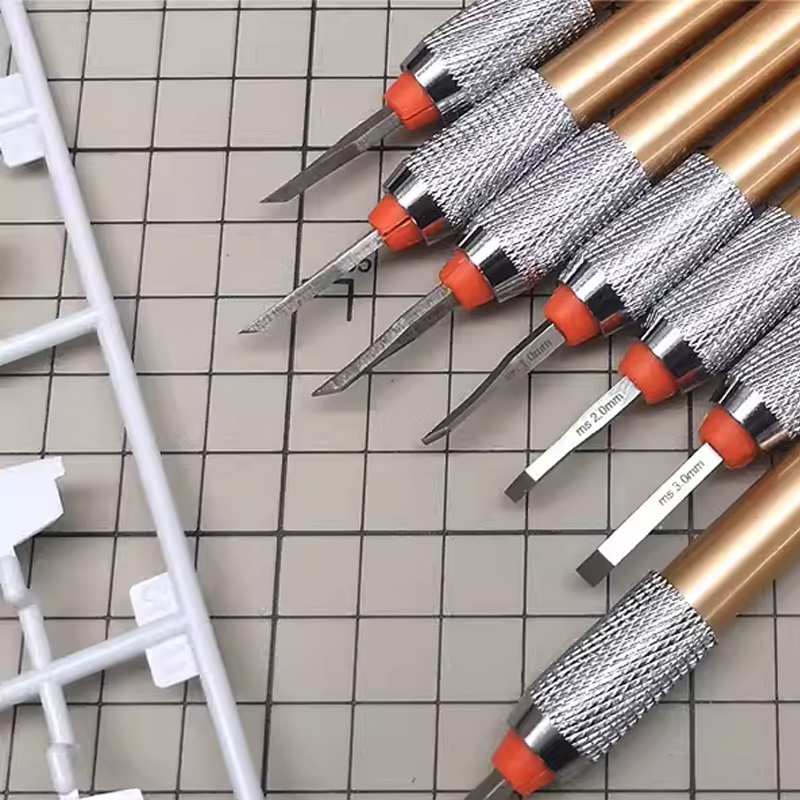 Model Kit China - Model GK Special Detailing Line Scriber
