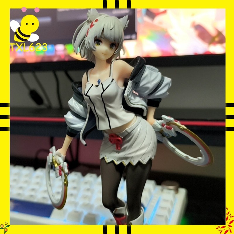 Model Kit Xenoblade - Anime Xenoblade Chronicles Figure Mio Figures