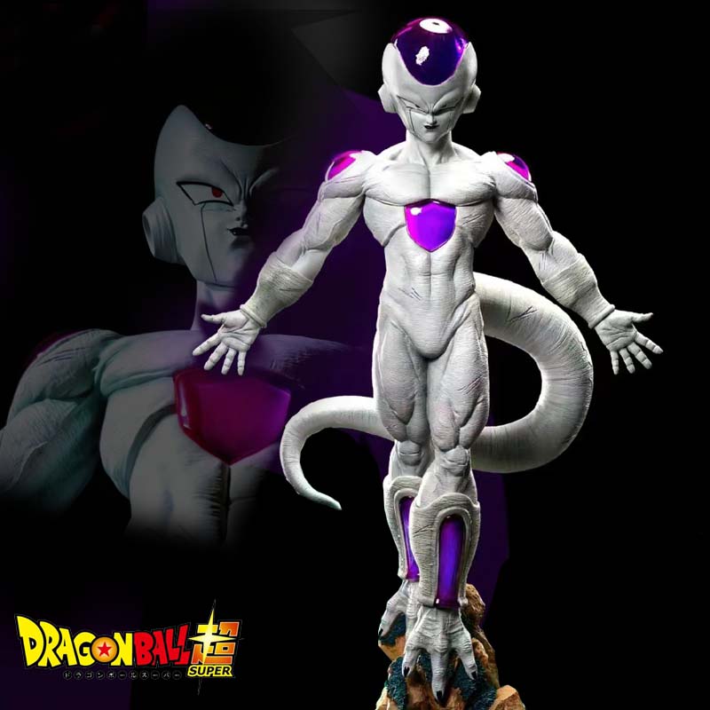 Model Kit Frieza - 26cm Anime Dragon Ball Figures Frieza