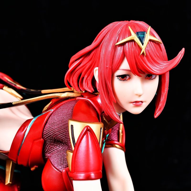 Model Kit Xenoblade - New Xenoblade Chronicles Anime Figure Xenoblade