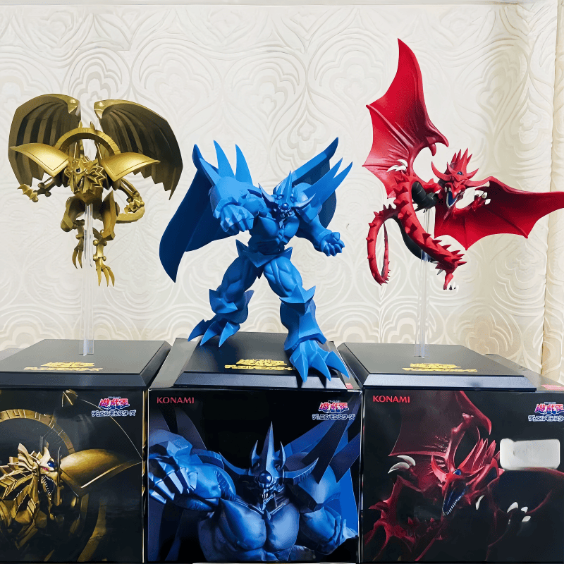Model Kit Megazord - Hot Konami Yu Gi Oh! Arc-V