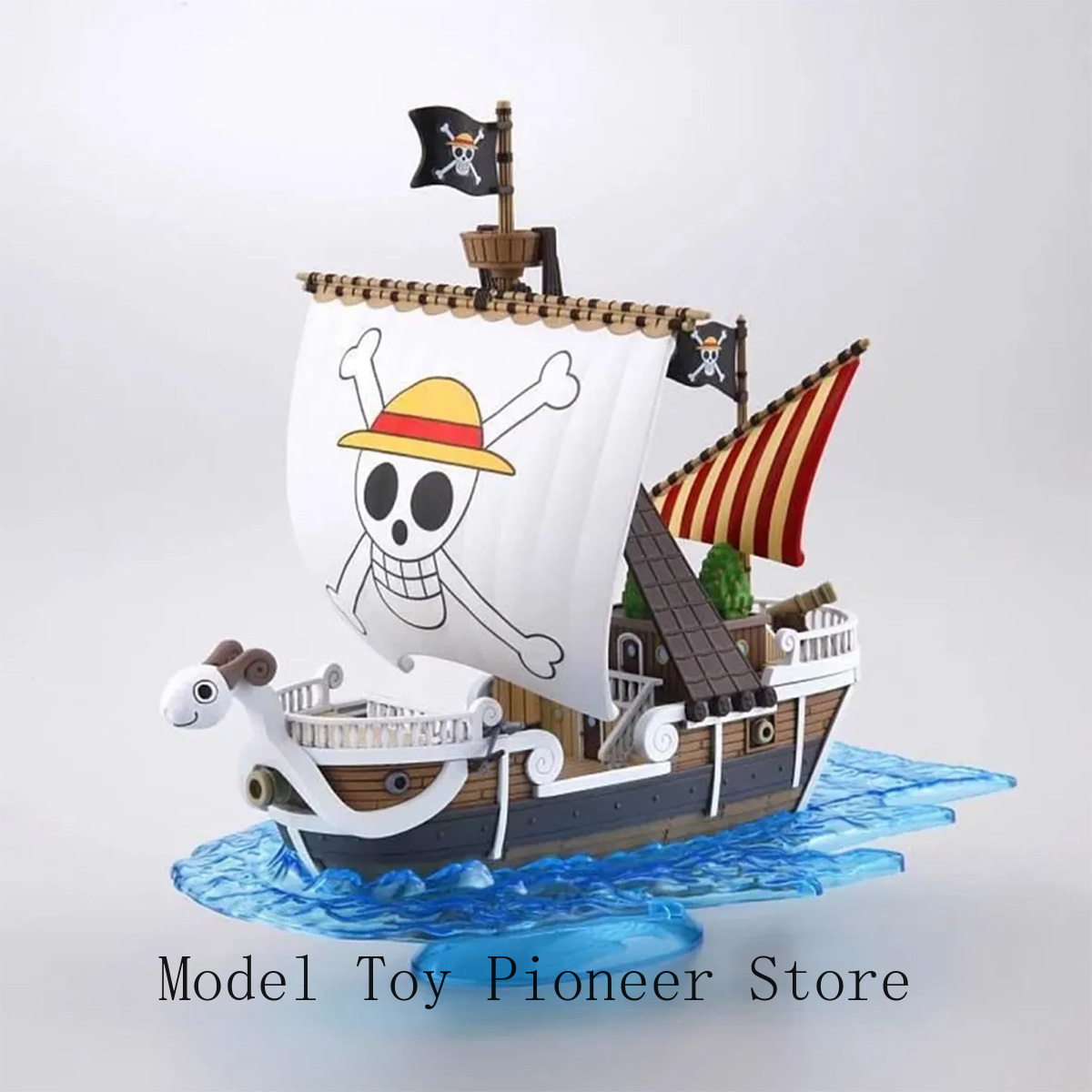 Model Kit One Piece Going Merry - [In Stock] Bandai Genuine One Piece