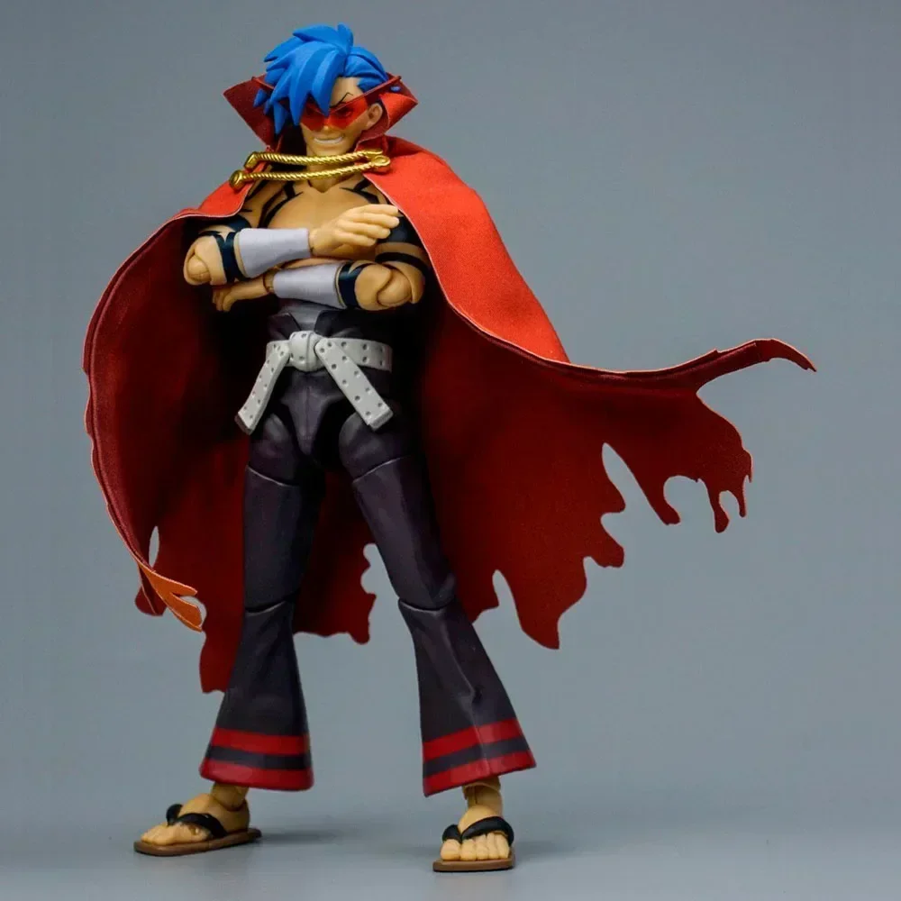 Model Kit Gurren Lagann - In Stock ANIPLEX Original BUZZmod Kamina