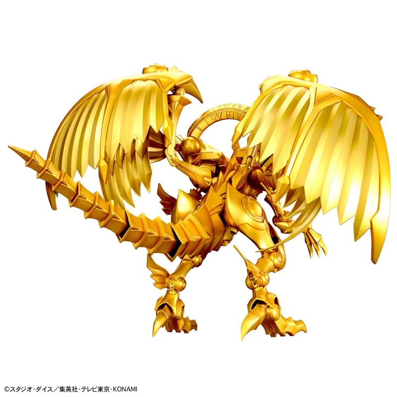 Bandai Original Genuine Figure - Model Kit Yugioh Ra 评论和价格