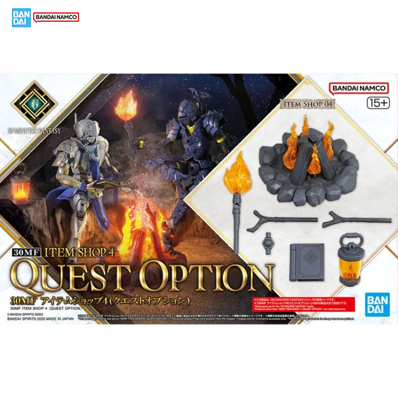 Bandai Model Kit Genuine 30MF  - Model Kit Japan Shop 评论和价格