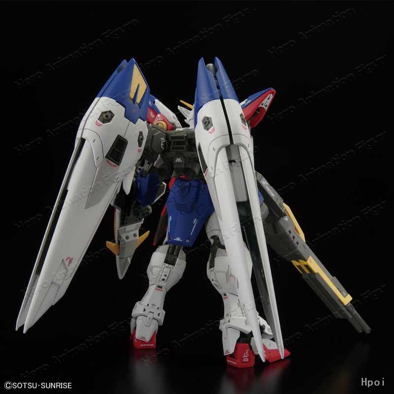 Bandai Original MODEL KIT GUND - Model Kit Wing Zero 评论和价格