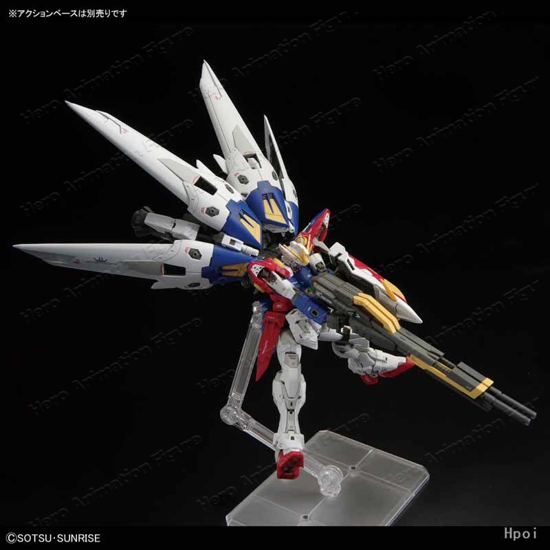 Bandai Original MODEL KIT GUND - Model Kit Wing Zero 评论和价格
