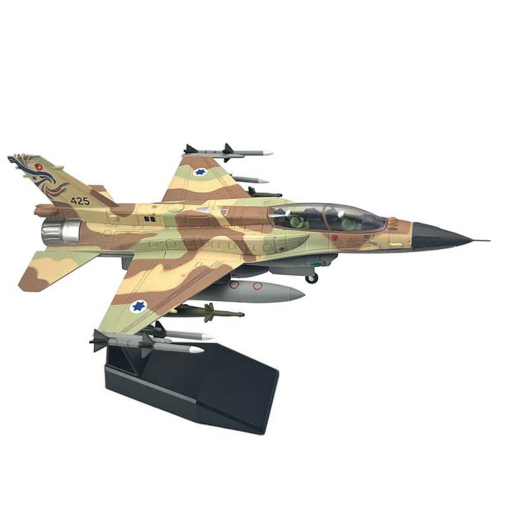 1:72  Israeli Air Force F16 F- - Model Kit F16 评论和价格