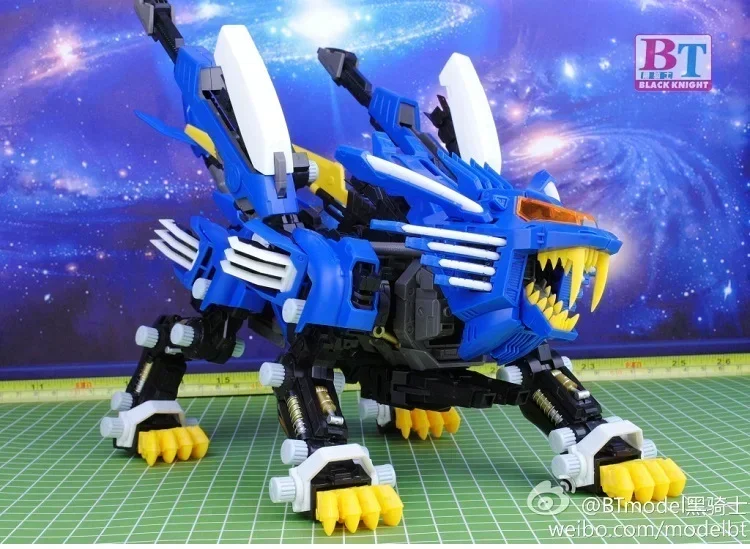 ZOIDS RPZ-028 Blade Liger AB B - Model Kit Zoids Blade Liger 评论和价格