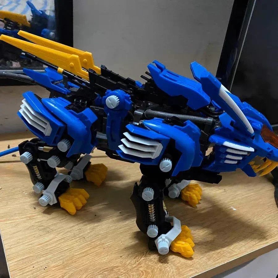 ZOIDS RPZ-028 Blade Liger AB B - Model Kit Zoids Blade Liger 评论和价格