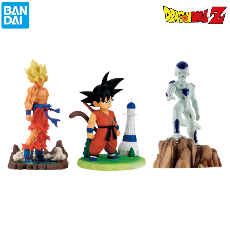 Bandai In Stock Original Box G - Model Kit Frieza 评论和价格