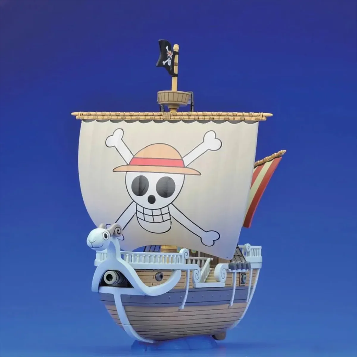 [In Stock] Bandai Genuine One  - Model Kit One Piece Going Merry 评论和价格