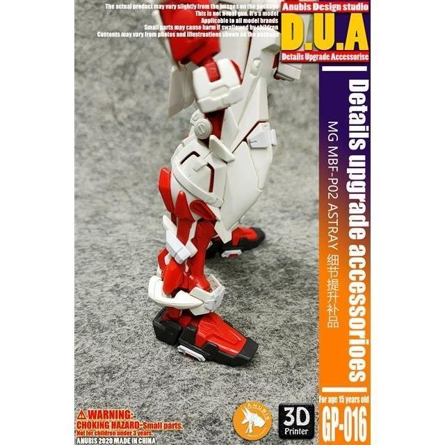 Detail Upgrade Parts for MG Re - Model Kit Anubis 评论和价格