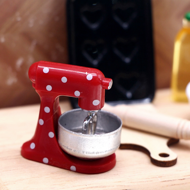(.) 1:12 DIY Doll House Miniat - Model Kitchen Set 评论和价格