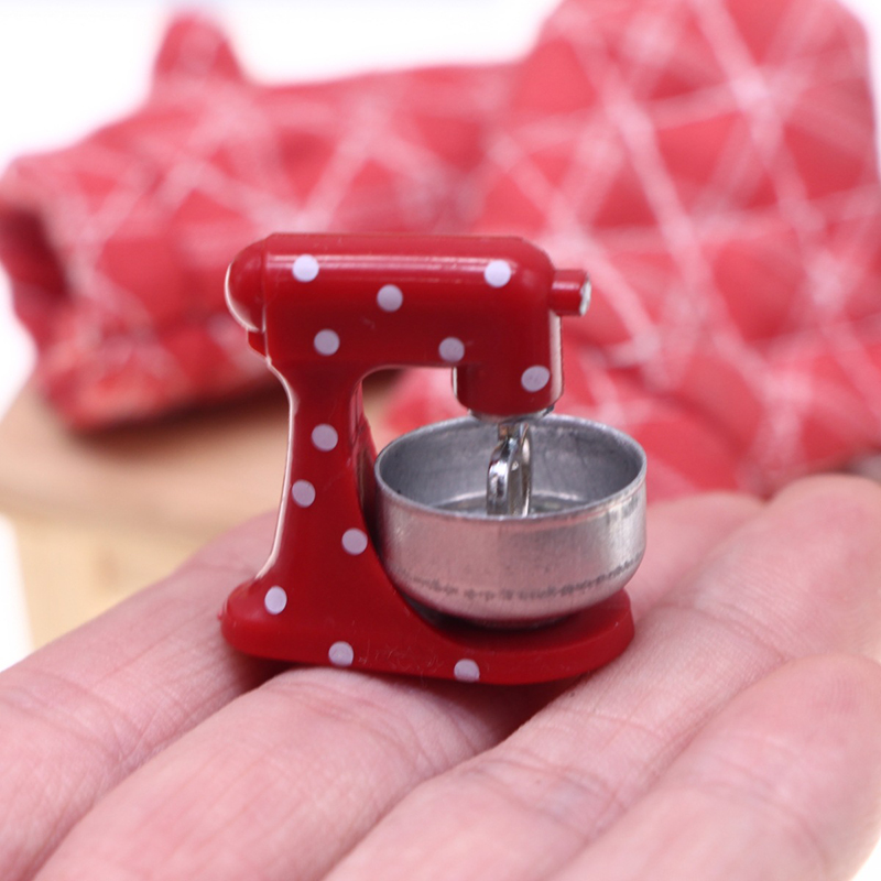 (.) 1:12 DIY Doll House Miniat - Model Kitchen Set 评论和价格