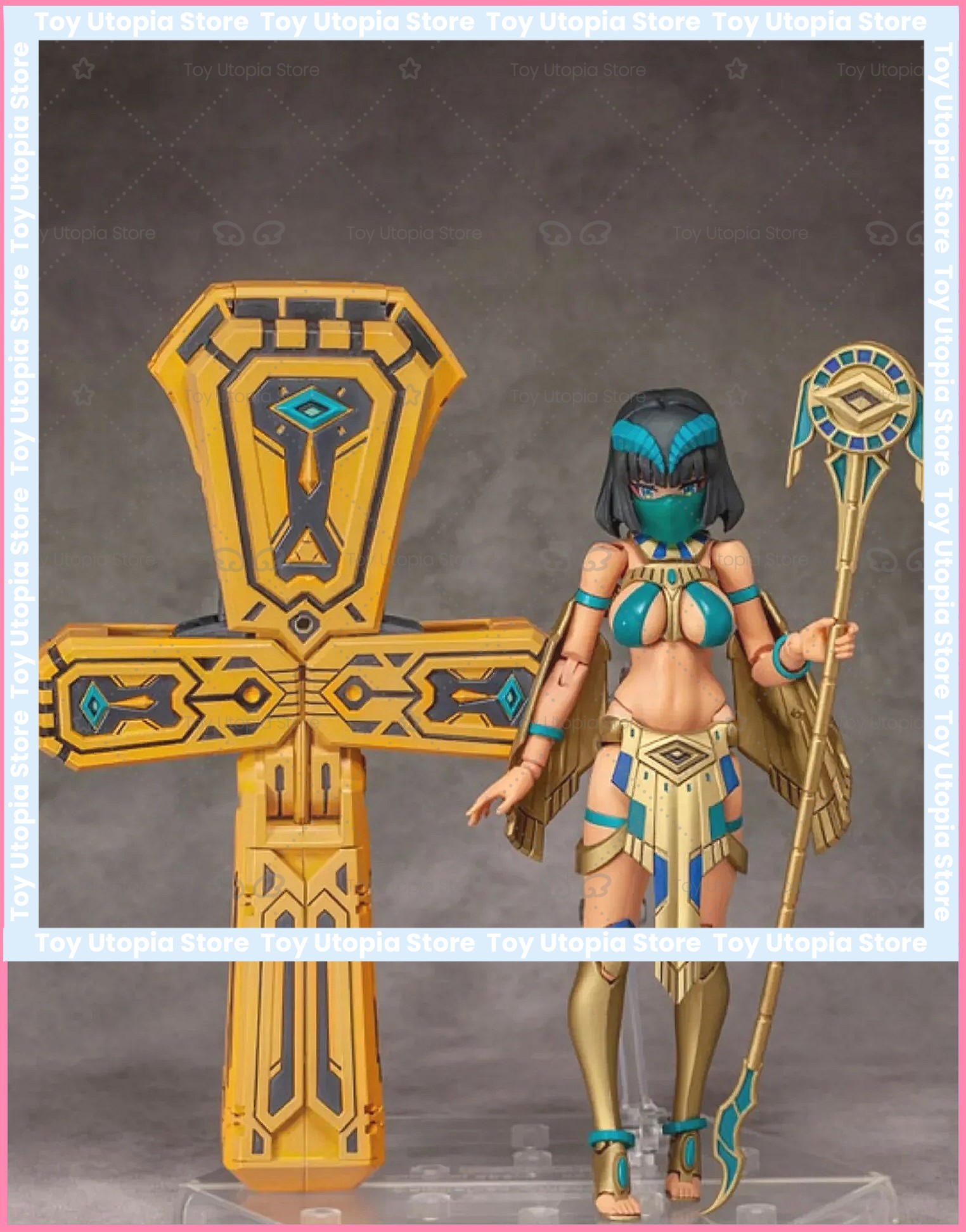 Alphamax Dark Advent Undeaddre - Youtube Model Kit 评论和价格