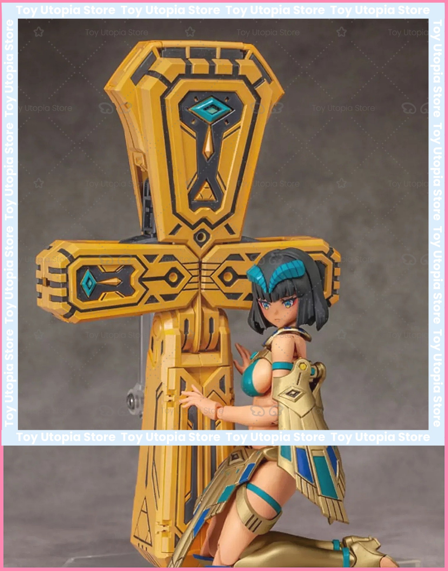 Alphamax Dark Advent Undeaddre - Youtube Model Kit 评论和价格