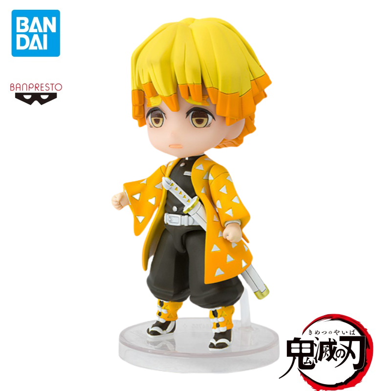 BANDAI BANPRESTO Demon Slayer  - Model Kit Zenitsu 评论和价格