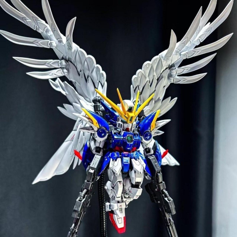 Gl XXXG OOWO Wing Zero EW Styl - Model Kit Wing Zero 评论和价格