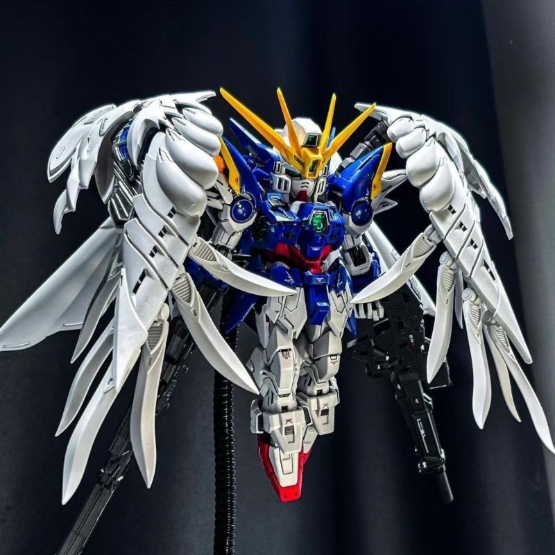 Gl XXXG OOWO Wing Zero EW Styl - Model Kit Wing Zero 评论和价格
