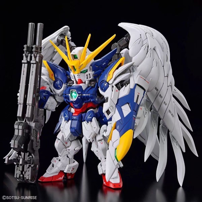 Gl XXXG OOWO Wing Zero EW Styl - Model Kit Wing Zero 评论和价格