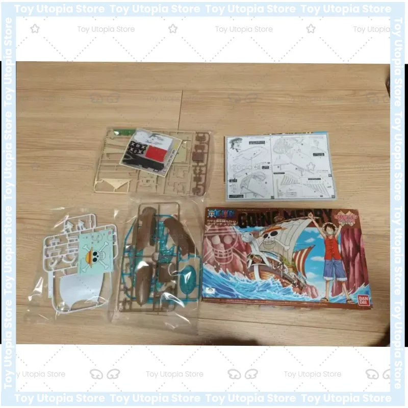 Bandai Genuine One Piece Model - Model Kit One Piece Going Merry 评论和价格