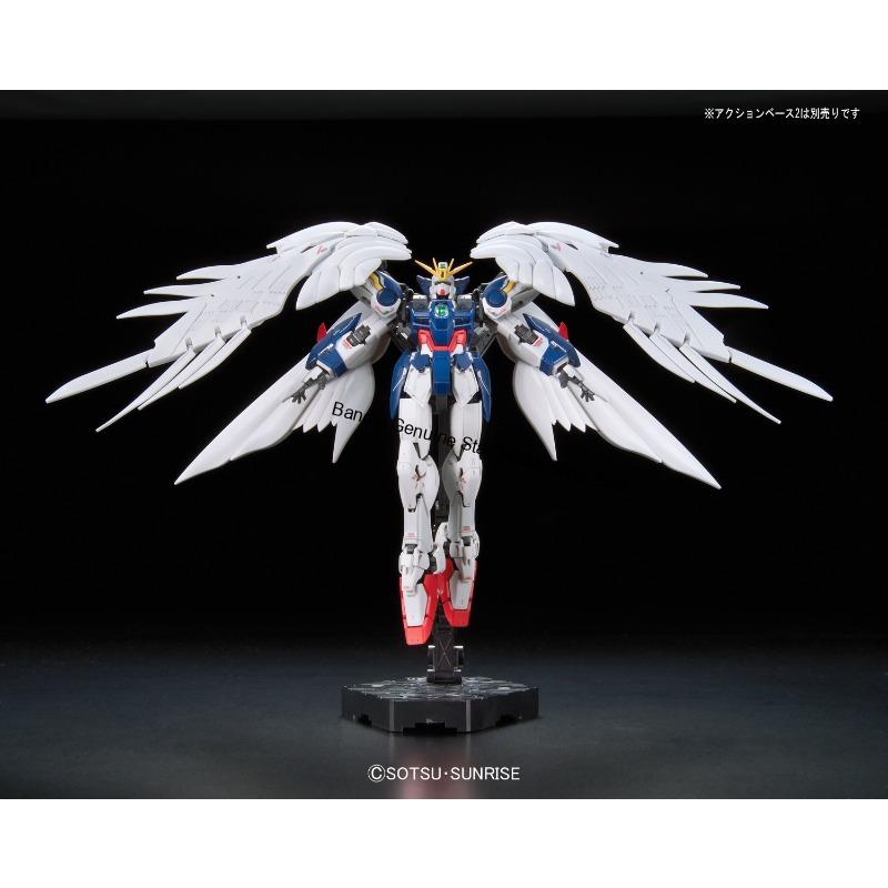 In Stock Bandai Gundam Model K - Model Kit Wing Zero 评论和价格