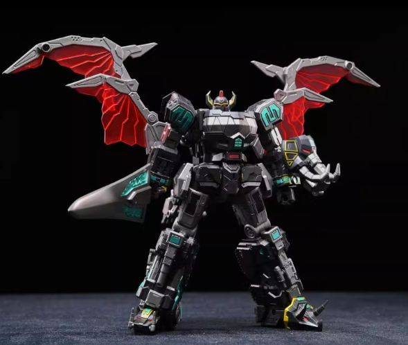 In Stock Lucky Cat MICRO COSMO - Model Kit Megazord 评论和价格
