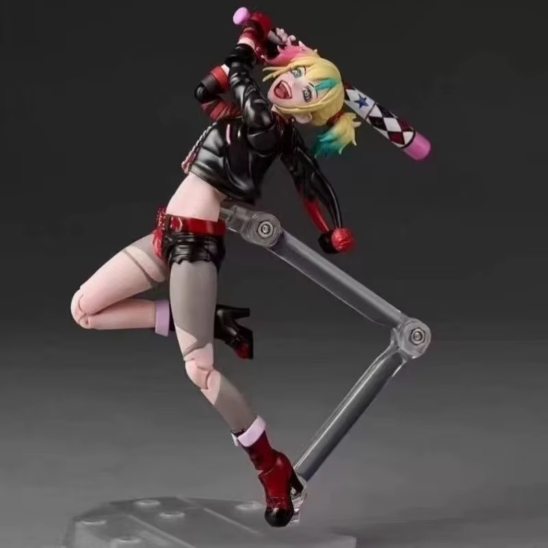 In Stock Kaiyodo Harley Quinn  - Model Kit Harley Quinn 评论和价格