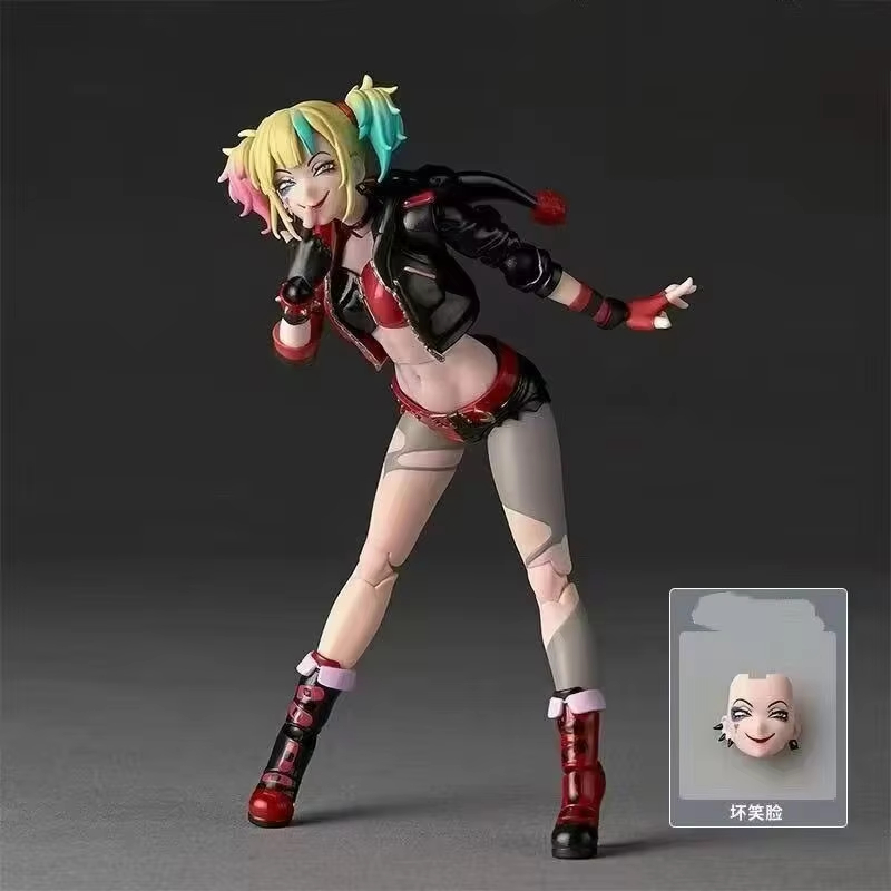 In Stock Kaiyodo Harley Quinn  - Model Kit Harley Quinn 评论和价格