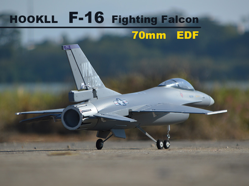 EPO RC Plane 710mm Wingspan 70 - Model Kit F16 评论和价格
