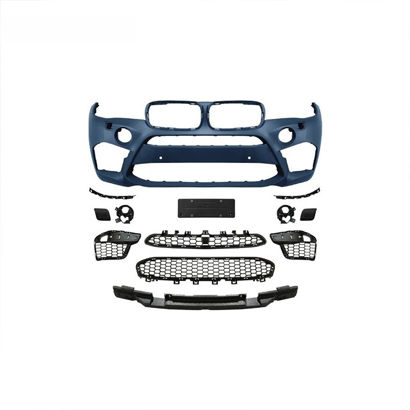 Body Kit Car Parts Car Bumpers - Model Kit F16 评论和价格