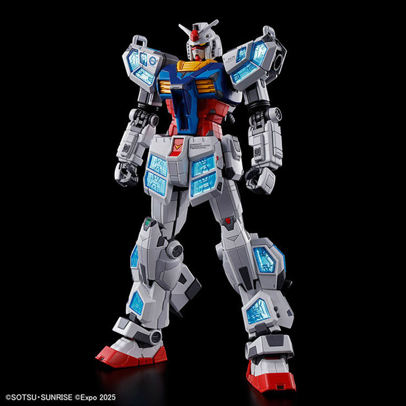 Bandai Gundam EG 1/144 RX-78F0 - Model Kit Gurren Lagann 评论和价格