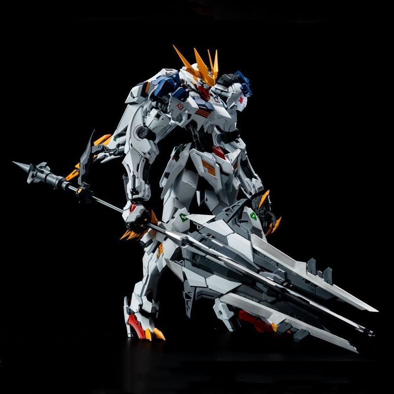 【IN STOCK】LUNAVOR MG 1/100 Wol - Model Kit In Era 评论和价格