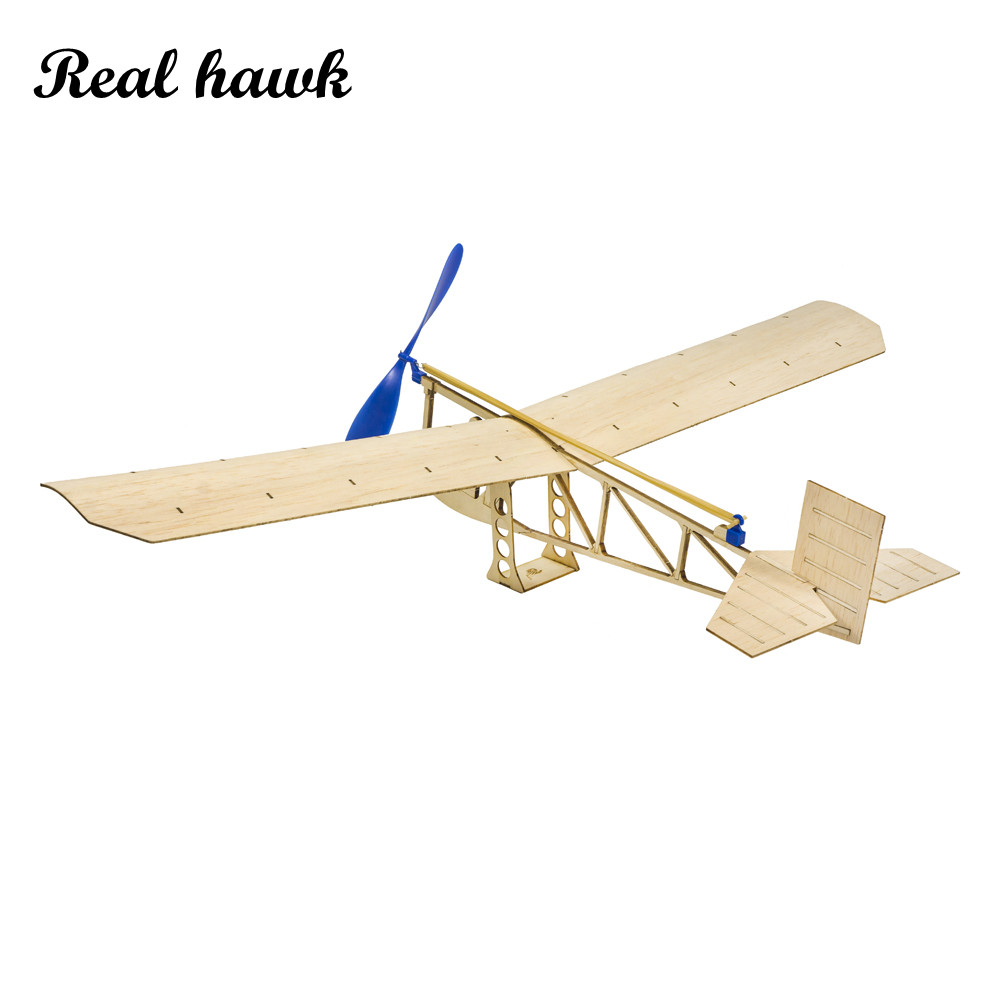 STEM Rubber Band Powered Airpl - Model Kit Instructions 评论和价格
