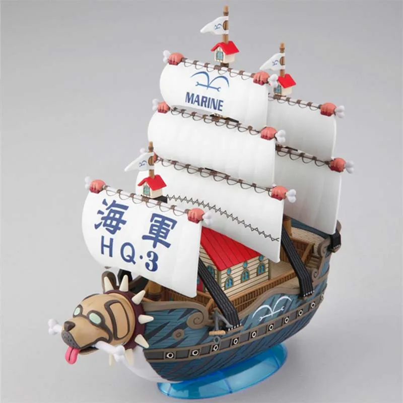 Bandai One Piece Model Kit Gra - Model Kit One Piece Going Merry 评论和价格