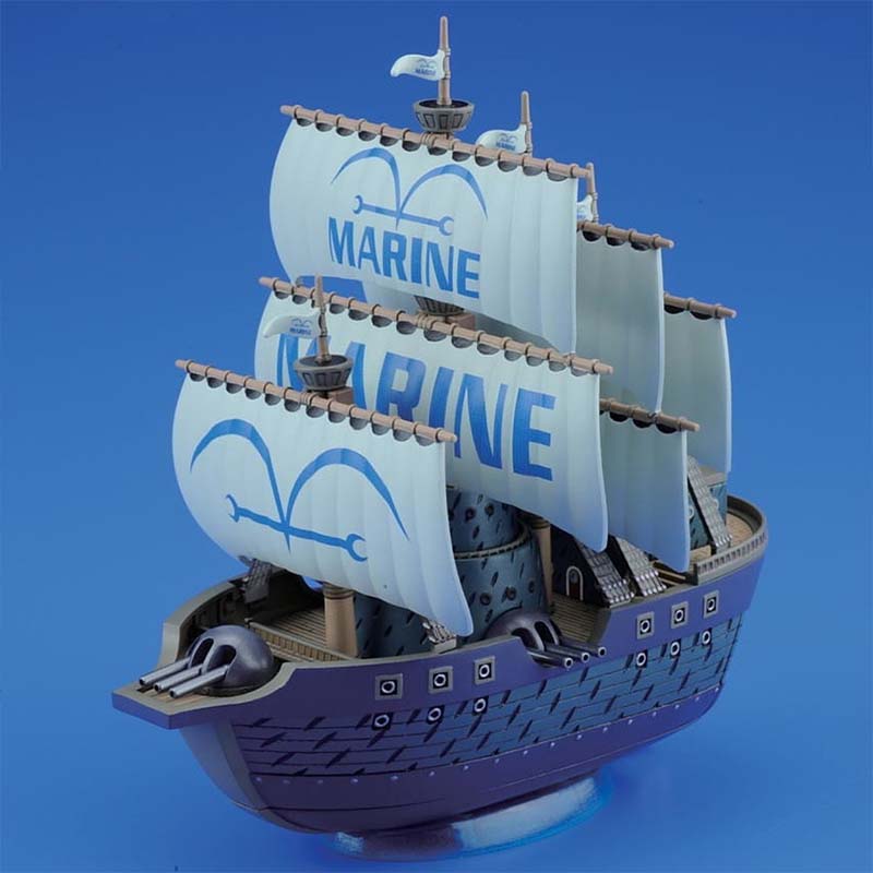 Bandai One Piece Model Kit Gra - Model Kit One Piece Going Merry 评论和价格