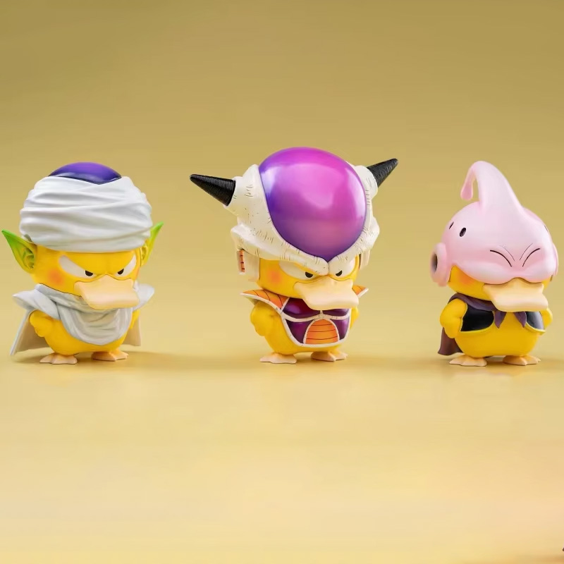 Anime Psyduck Cos Dragon Ball  - Model Kit Frieza 评论和价格
