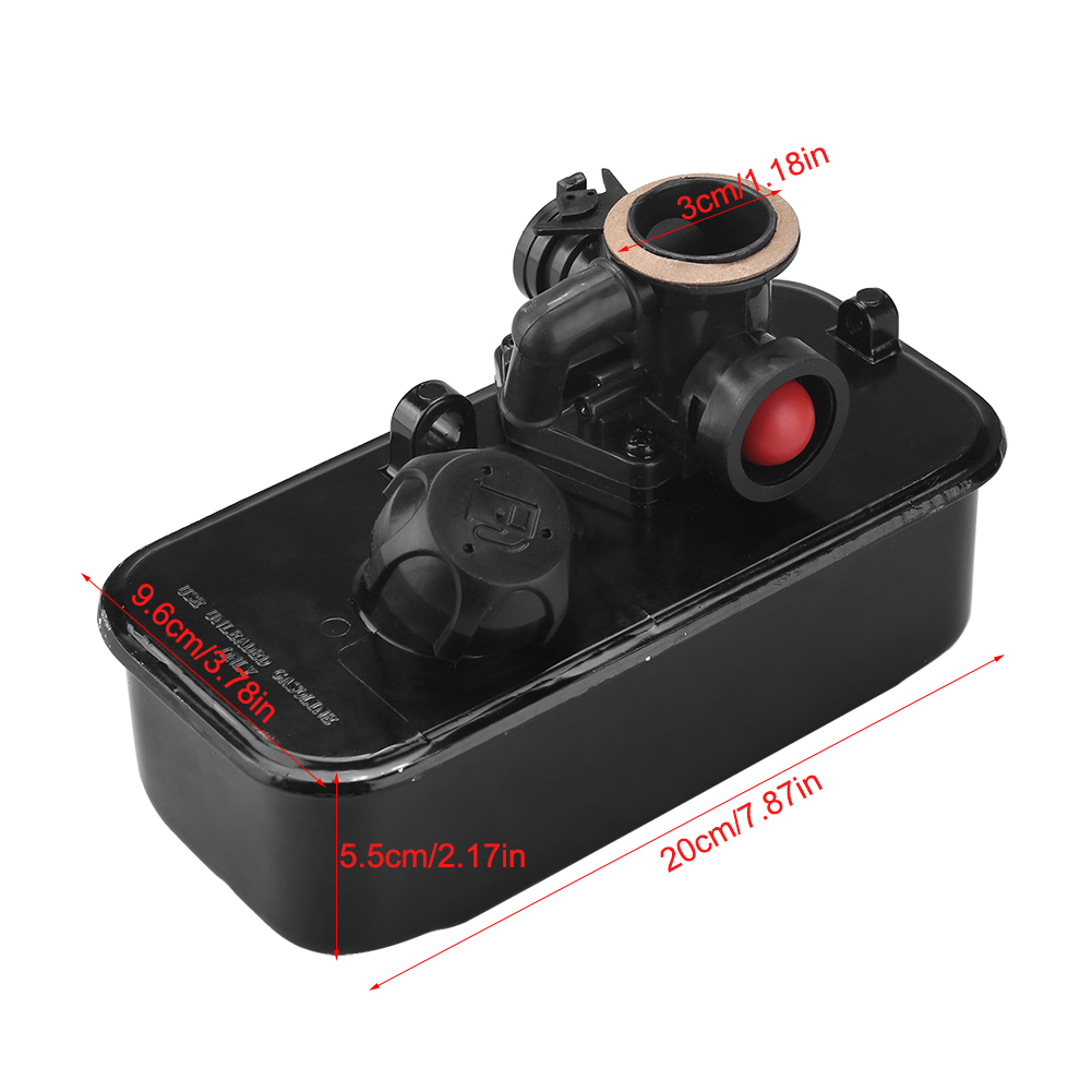 Carburetor and Fuel Tank Assem - Model Kit Engine 评论和价格