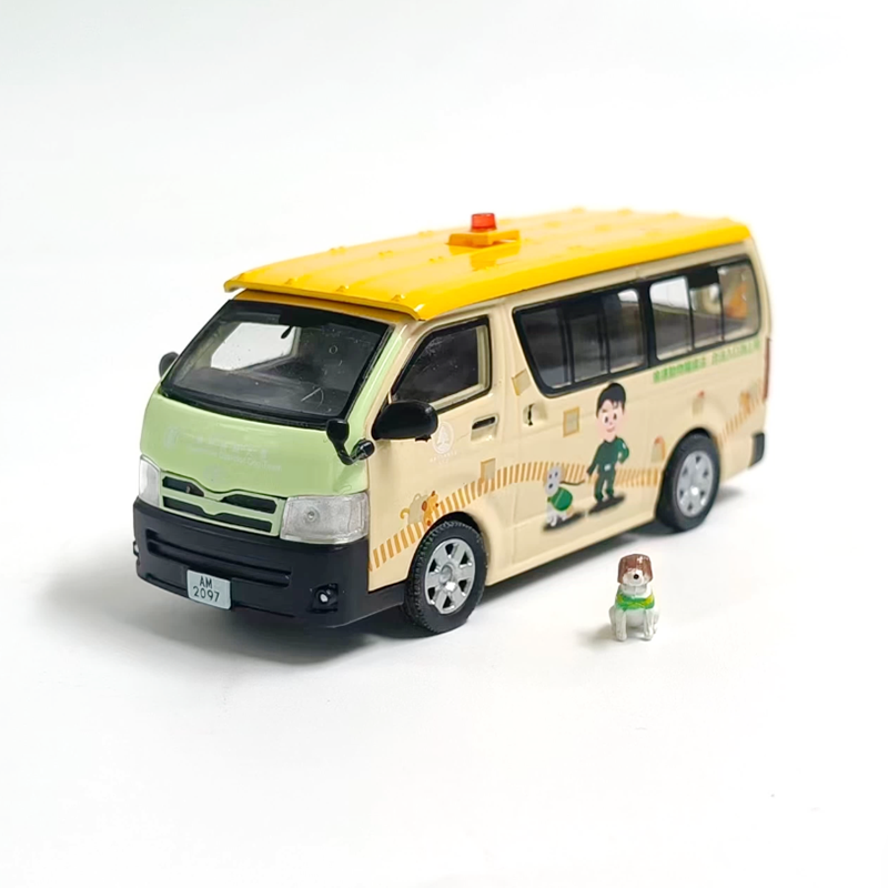 ERA Diecast 1:64 Scale HIACE A - Model Kit In Era 评论和价格
