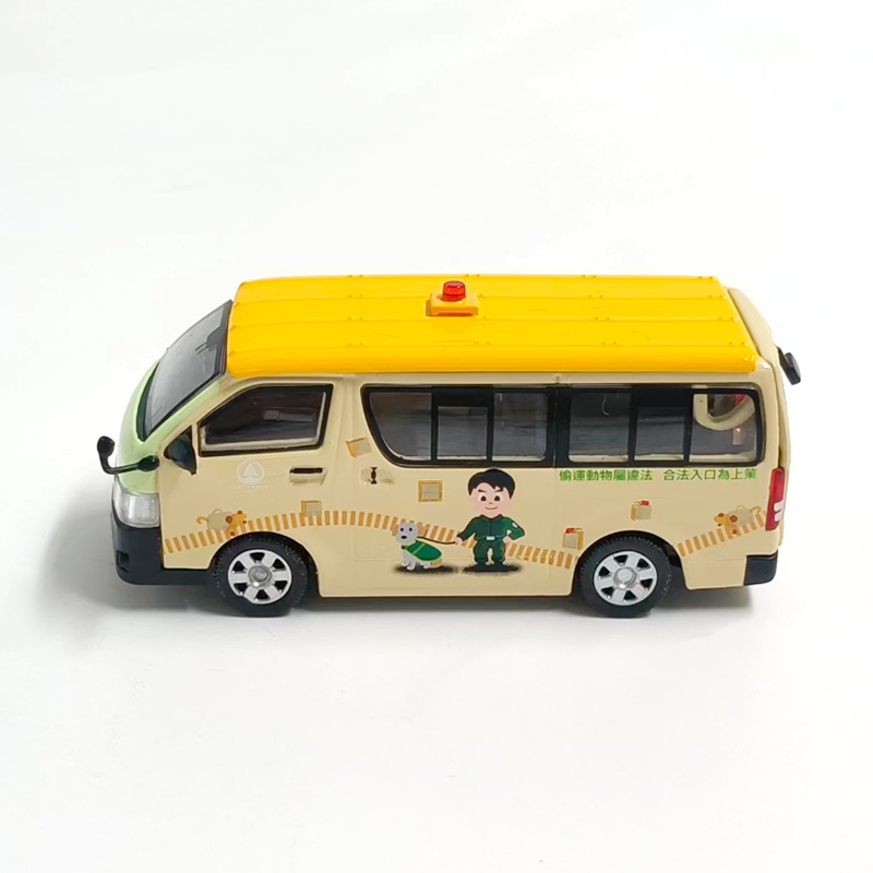 ERA Diecast 1:64 Scale HIACE A - Model Kit In Era 评论和价格