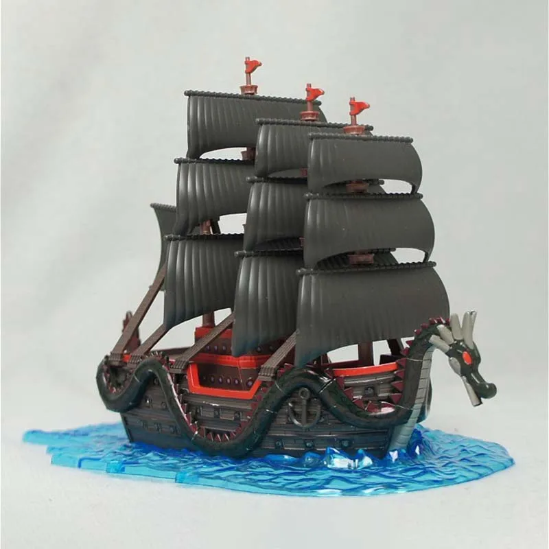 Bandai One Piece Model Kit Gra - Model Kit One Piece Going Merry 评论和价格